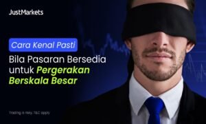 Cara Mengenali Saat Pasar Bersiap Melakukan Pergerakan Besar