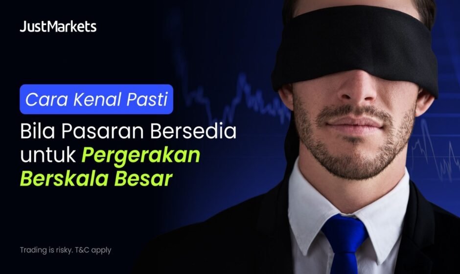 Cara Mengenali Saat Pasar Bersiap Melakukan Pergerakan Besar