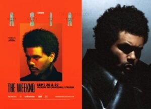 Ramai Dibilang Sold Out, Promotor Jelaskan Status Tiket Konser The Weeknd