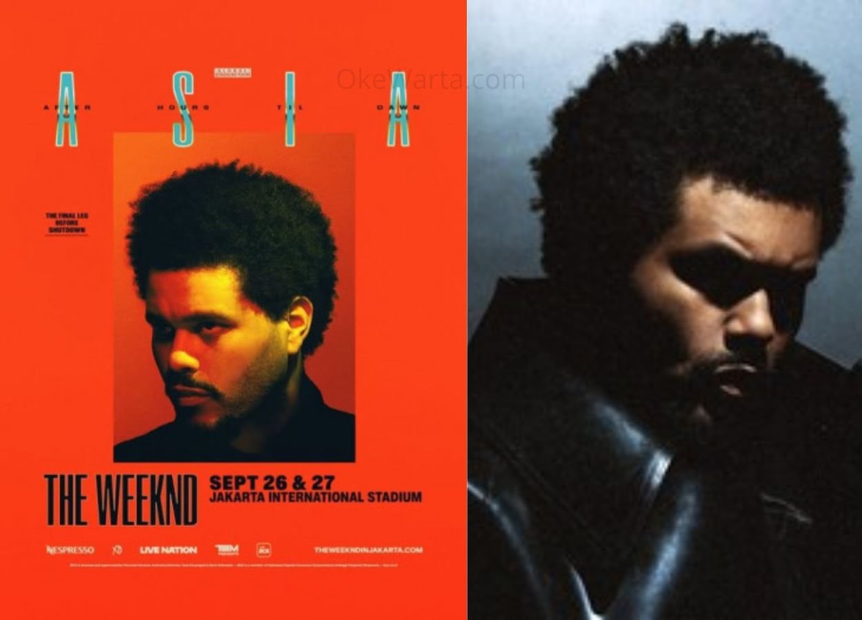 Ramai Dibilang Sold Out, Promotor Jelaskan Status Tiket Konser The Weeknd