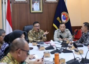 BNPP Perketat Pengawasan Perbatasan RI-Timor Leste, Fokus Cegah Pelanggaran Lintas Negara