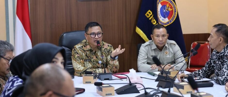 BNPP Perketat Pengawasan Perbatasan RI-Timor Leste, Fokus Cegah Pelanggaran Lintas Negara - OkeWarta.com