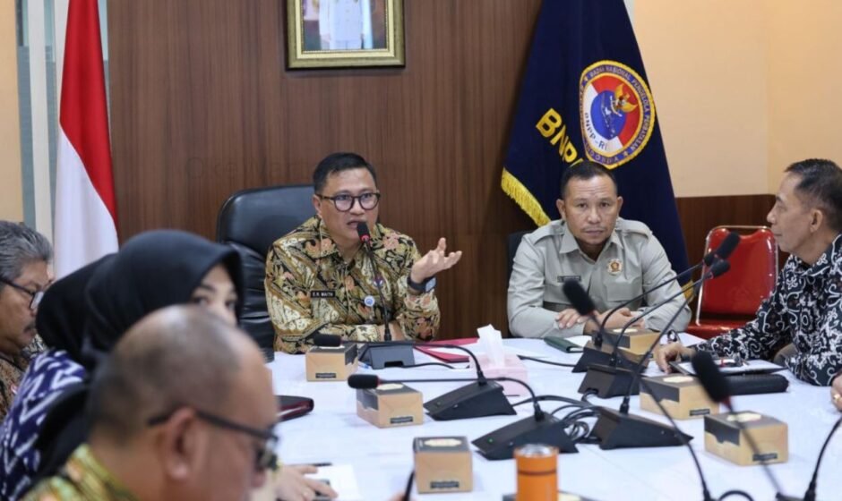 BNPP Perketat Pengawasan Perbatasan RI-Timor Leste, Fokus Cegah Pelanggaran Lintas Negara - OkeWarta.com