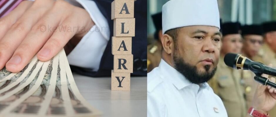 Bengkulu Percepat Pencairan Gaji Ke-13 ASN dan PPPK - OkeWarta.com