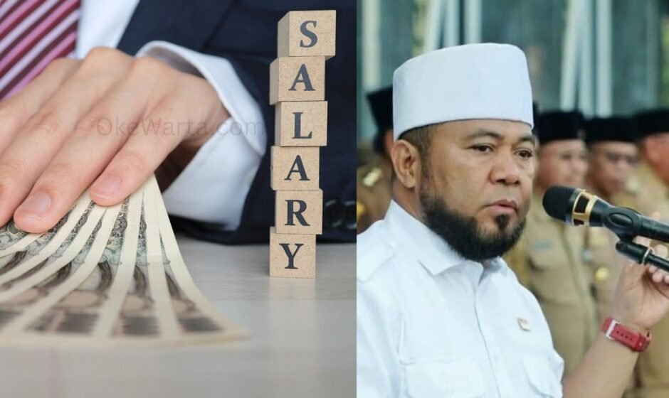 Bengkulu Percepat Pencairan Gaji Ke-13 ASN dan PPPK - OkeWarta.com