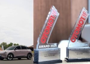 Menang Dua Penghargaan OTOMOTIF Award 2026, Geely Anggap Sebagai Bukti Inovasi