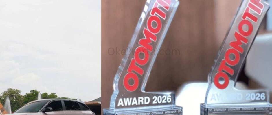 Menang Dua Penghargaan OTOMOTIF Award 2026, Geely Anggap Sebagai Bukti Inovasi - OkeWarta.com