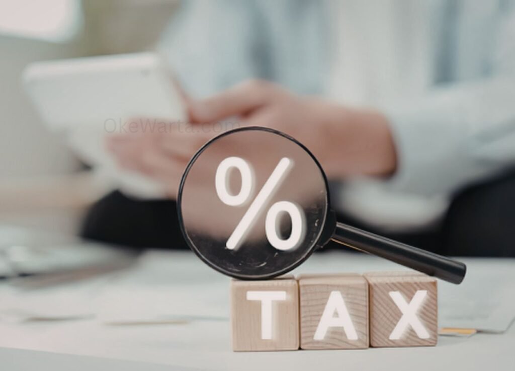 Pemerintah Batasi Penerima Pajak Penghasilan Final UMKM 0,5 Persen - OkeWarta.com