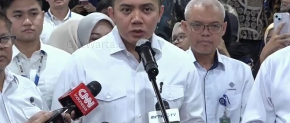 Seskab Teddy Difabel Bisa Ikut Program Magang Nasional 2026 - OkeWarta.com