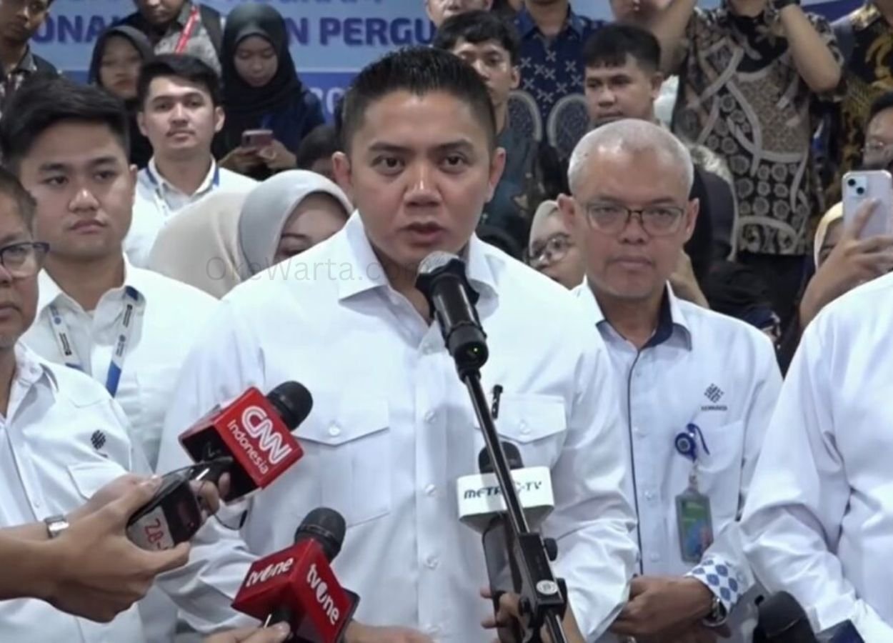 Seskab Teddy: Difabel Bisa Ikut Program Magang Nasional 2026