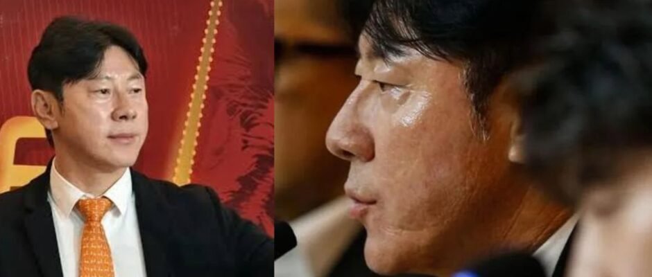 Shin Tae-yong Konfirmasi Mariano Peralta Gabung Persija - OkeWarta.com