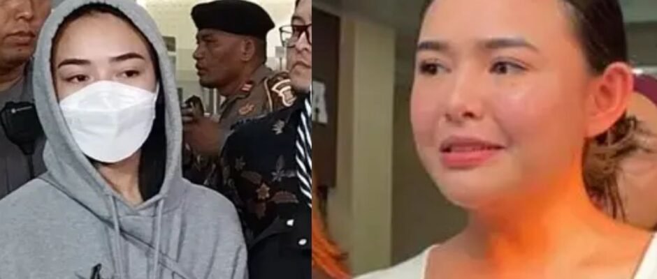 Amanda Manopo Ungkap Dugaan Penggelapan Dana Perusahaan Senilai Hampir Rp3 Miliar - OkeWarta.com