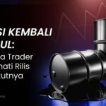 Rupiah Tertekan Akibat Lonjakan Harga Minyak dan Ketegangan Geopolitik