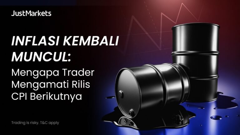 Inflasi Kembali Muncul: Mengapa Trader Mengamati Rilis CPI Berikutnya