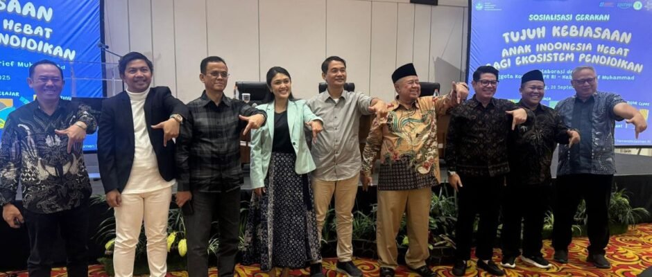 Kemendukbangga dan Kemendikdasmen Perkuat Sinergi Bangun Generasi Emas 2045 - OkeWarta.com