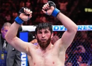 Magomed Ankalaev Bidik Gelar UFC, Siap Hadapi Paulo Costa di Abu Dhabi