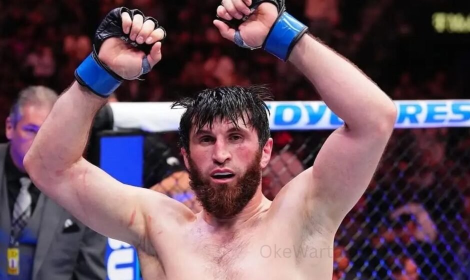 Magomed Ankalaev Bidik Gelar UFC, Siap Hadapi Paulo Costa di Abu Dhabi - OkeWarta.com
