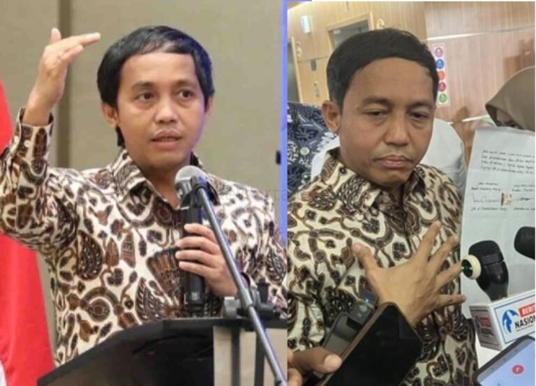 Menhut Raja Juli Jelaskan Pertemuan dengan Bupati Kuansing Sebelum OTT KPK