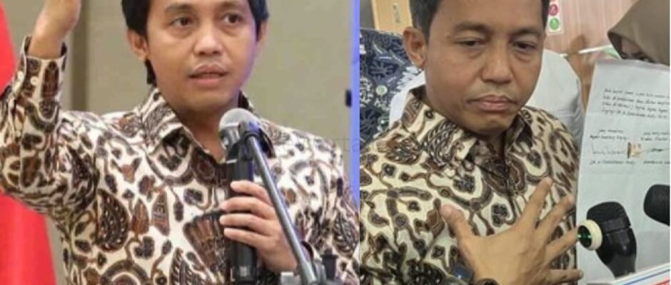 Menhut Raja Juli Jelaskan Pertemuan dengan Bupati Kuansing Sebelum OTT KPK - OkeWarta.com