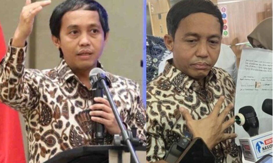 Menhut Raja Juli Jelaskan Pertemuan dengan Bupati Kuansing Sebelum OTT KPK - OkeWarta.com