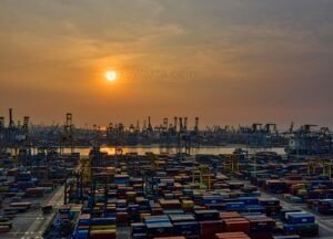 Neraca Perdagangan Jawa Barat Surplus USD 11,31 Miliar hingga Mei 2026, Ekspor Tetap Mendominasi