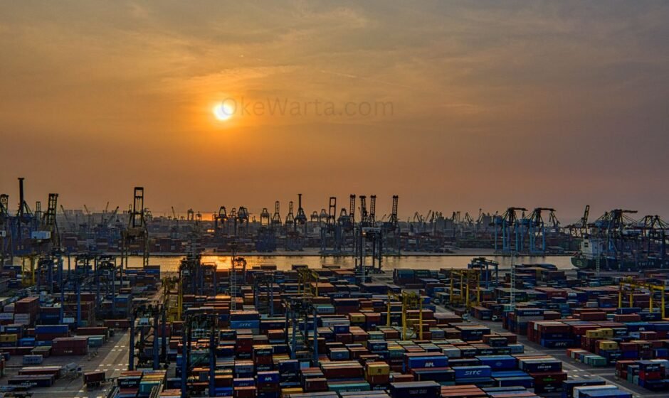 Neraca Perdagangan Jawa Barat Surplus USD 11,31 Miliar hingga Mei 2026, Ekspor Tetap Mendominasi - OkeWarta.com