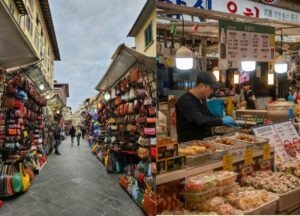 Pasar Asemka Ramai Jelang Tahun Ajaran Baru, Pedagang Belum Rasakan Lonjakan Omzet - OkeWarta.com