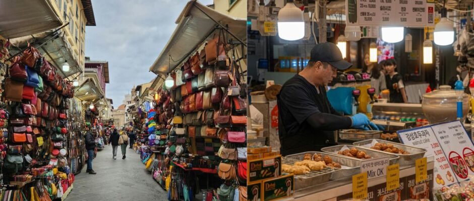 Pasar Asemka Ramai Jelang Tahun Ajaran Baru, Pedagang Belum Rasakan Lonjakan Omzet - OkeWarta.com