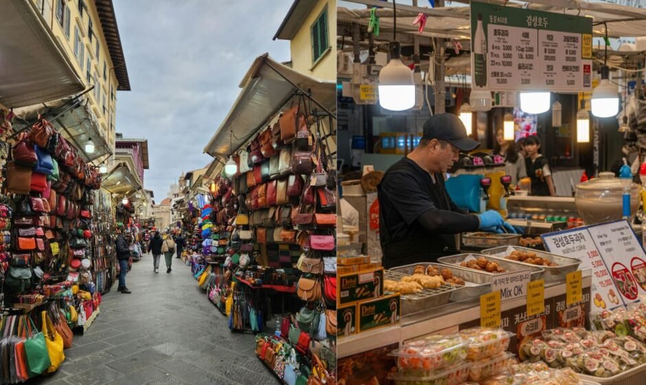Pasar Asemka Ramai Jelang Tahun Ajaran Baru, Pedagang Belum Rasakan Lonjakan Omzet - OkeWarta.com