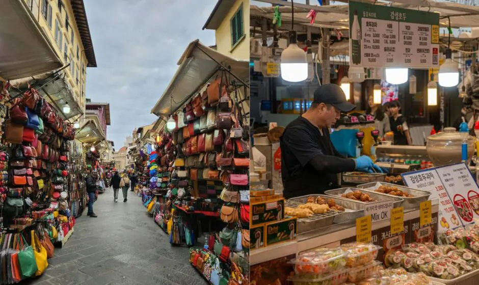 Pasar Asemka Ramai Jelang Tahun Ajaran Baru, Pedagang Belum Rasakan Lonjakan Omzet - OkeWarta.com