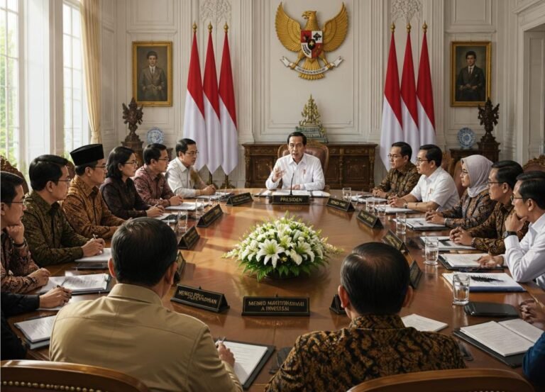 Pengamat Nilai Publik Lebih Membutuhkan Gagasan daripada Kabinet Bayangan