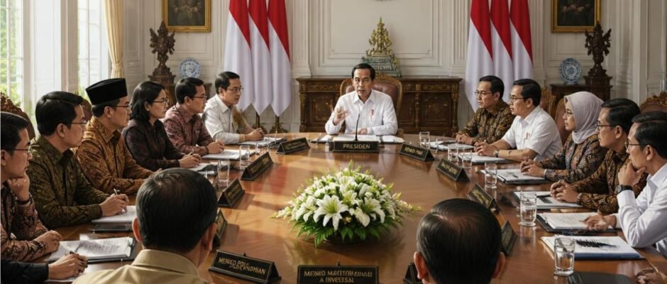 Pengamat Nilai Publik Lebih Membutuhkan Gagasan daripada Kabinet Bayangan - OkeWarta.com