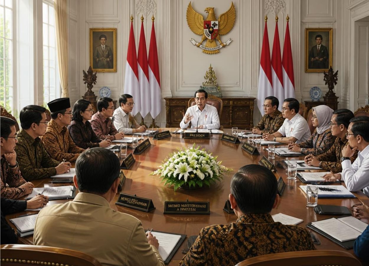 Pengamat Nilai Publik Lebih Membutuhkan Gagasan daripada Kabinet Bayangan