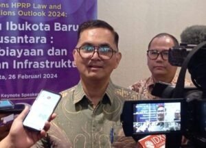 _Profil Troy Pantouw, Juru Bicara Otorita IKN yang Berperan Mengawal Komunikasi Nusantara - OkeWarta.com