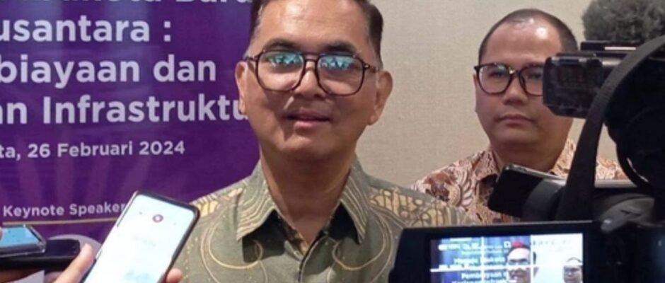 _Profil Troy Pantouw, Juru Bicara Otorita IKN yang Berperan Mengawal Komunikasi Nusantara - OkeWarta.com