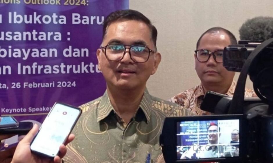 _Profil Troy Pantouw, Juru Bicara Otorita IKN yang Berperan Mengawal Komunikasi Nusantara - OkeWarta.com