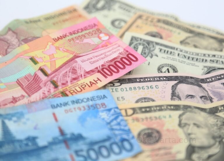 Rupiah Tertekan Akibat Lonjakan Harga Minyak dan Ketegangan Geopolitik