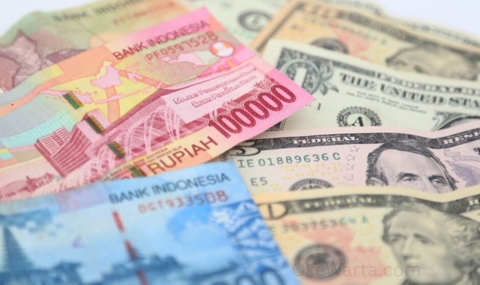 Rupiah Tertekan Akibat Lonjakan Harga Minyak dan Ketegangan Geopolitik - OkeWarta.com