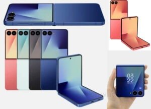 Samsung Perkenalkan Galaxy Z Flip 8 dengan Layar Luar Lebih Pintar dan Desain Lebih Ringkas