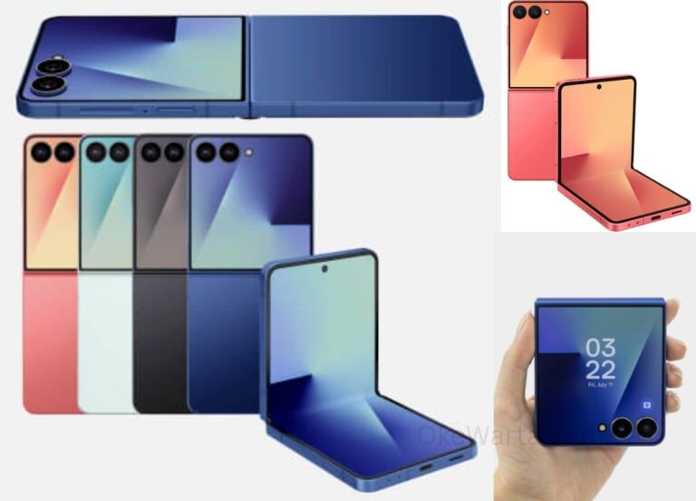 Samsung Perkenalkan Galaxy Z Flip 8 dengan Layar Luar Lebih Pintar dan Desain Lebih Ringkas