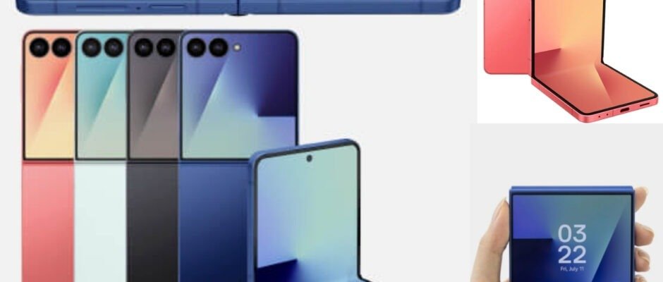 Samsung Perkenalkan Galaxy Z Flip 8 dengan Layar Luar Lebih Pintar dan Desain Lebih Ringkas - OkeWarta.com