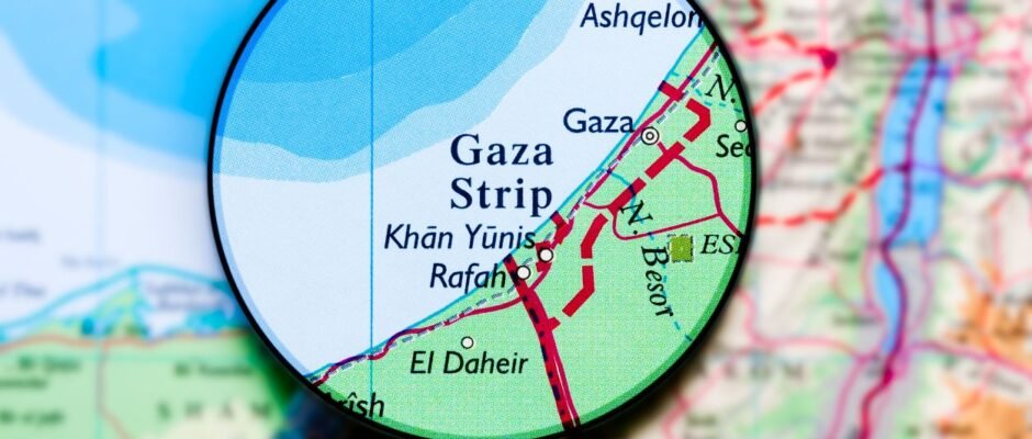 Trump Umumkan Kesepakatan Pelucutan Senjata Hamas di Jalur Gaza - OkeWarta.com