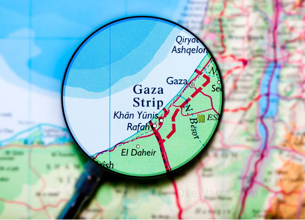 Trump Umumkan Kesepakatan Pelucutan Senjata Hamas di Jalur Gaza