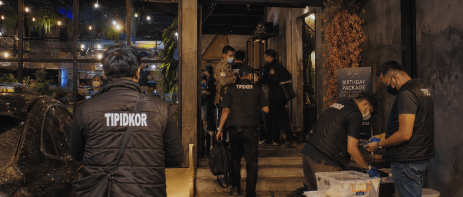 Polisi Dalami Korupsi Batu Bara dan ASABRI, Kafe hingga Money Changer Digeledah