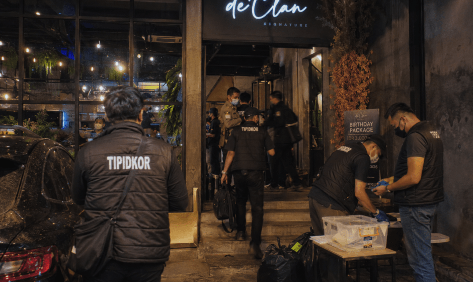 Polisi Dalami Korupsi Batu Bara dan ASABRI, Kafe hingga Money Changer Digeledah