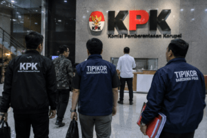 Polri Koordinasi dengan KPK dalam Pengusutan Tiga Kasus Korupsi