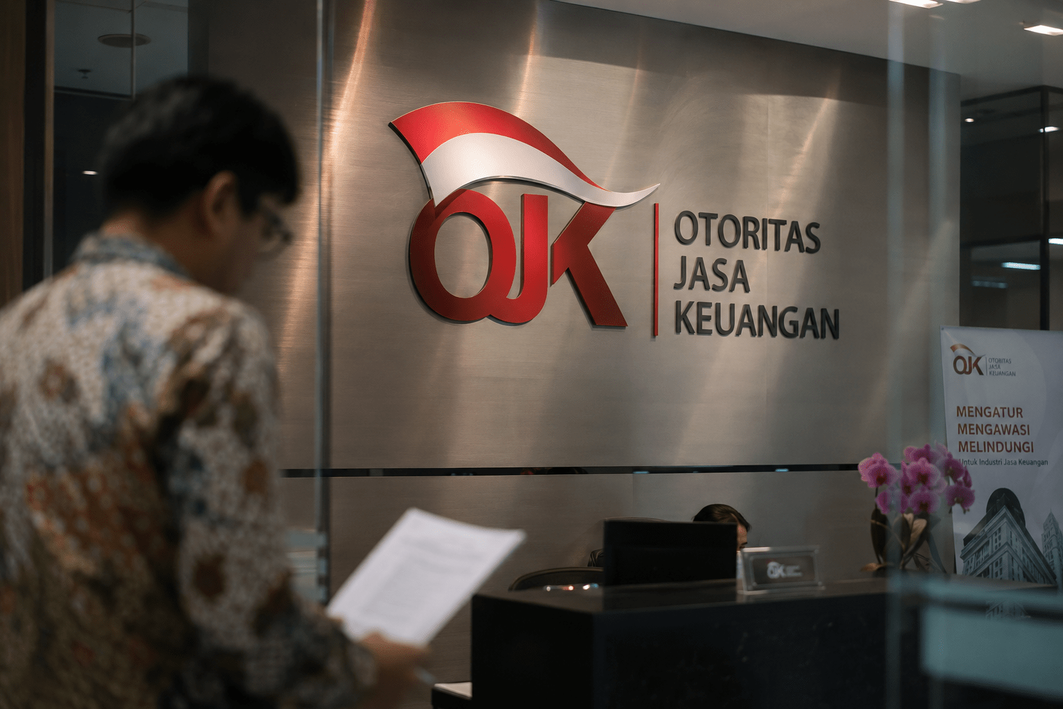OJK Buka Suara soal Watchlist S&P DJI, Tegaskan Indonesia Belum Turun Kasta
