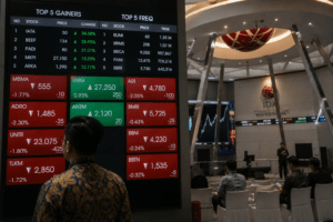 BEI Tambah 37 Saham ke Daftar HSC, Ada DCII hingga BYAN