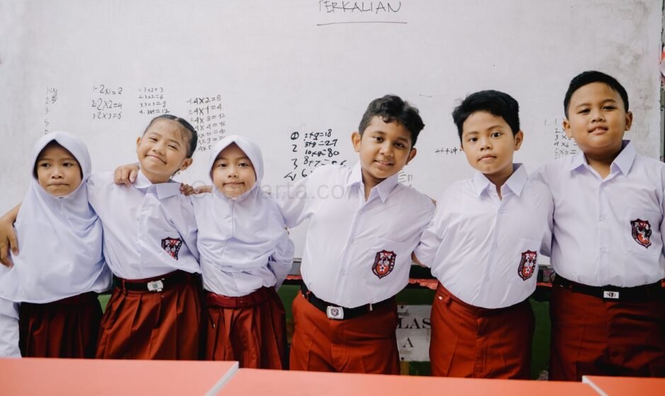 1.360 Murid SNT Siap Jalani MPLS Tahun Ajaran 20262027 - OkeWarta.com