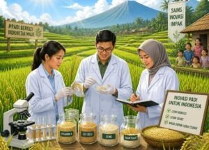 Akademisi UGM Dorong Evaluasi Beras Fortifikasi Berbasis Sains